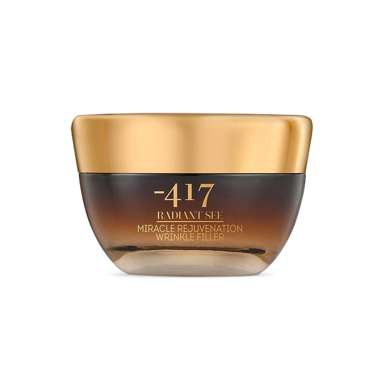 -417 Dead Sea Cosmetics Miracle Rejuvenation Wrinkle Filler With Jojoba Oil & Collagen for Instant Visible Lifting and Smoothing - 100% Vegan - Image 1